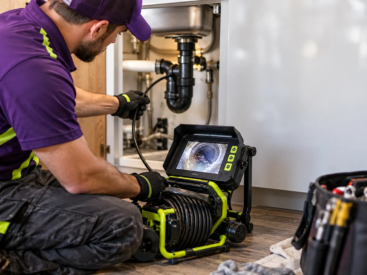 Drain Cleaning company in Greeley, PA