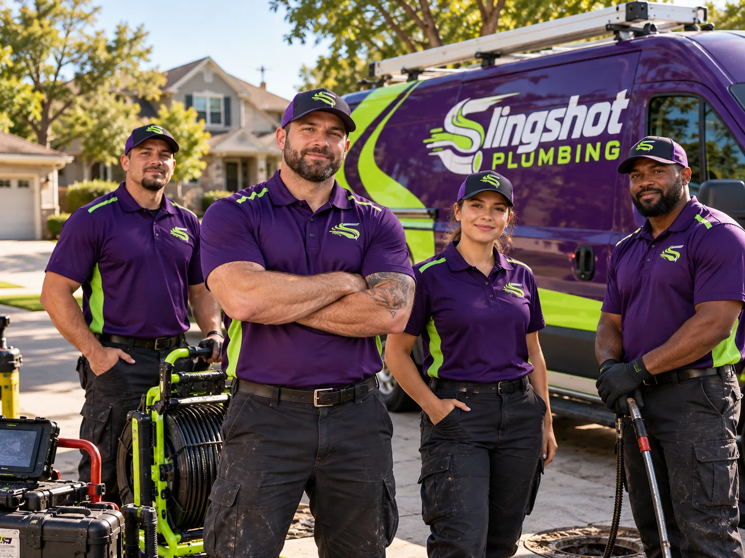 Drain Cleaning in Greeley, PA near me