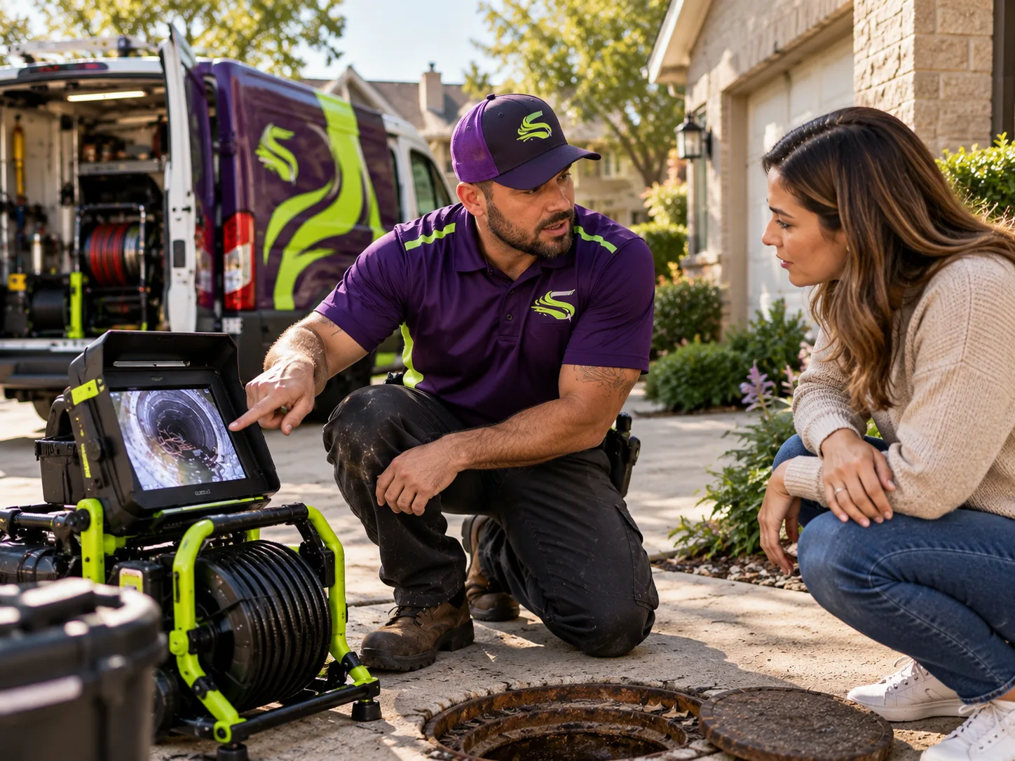 Drain Cleaning Greeley, PA FAQs